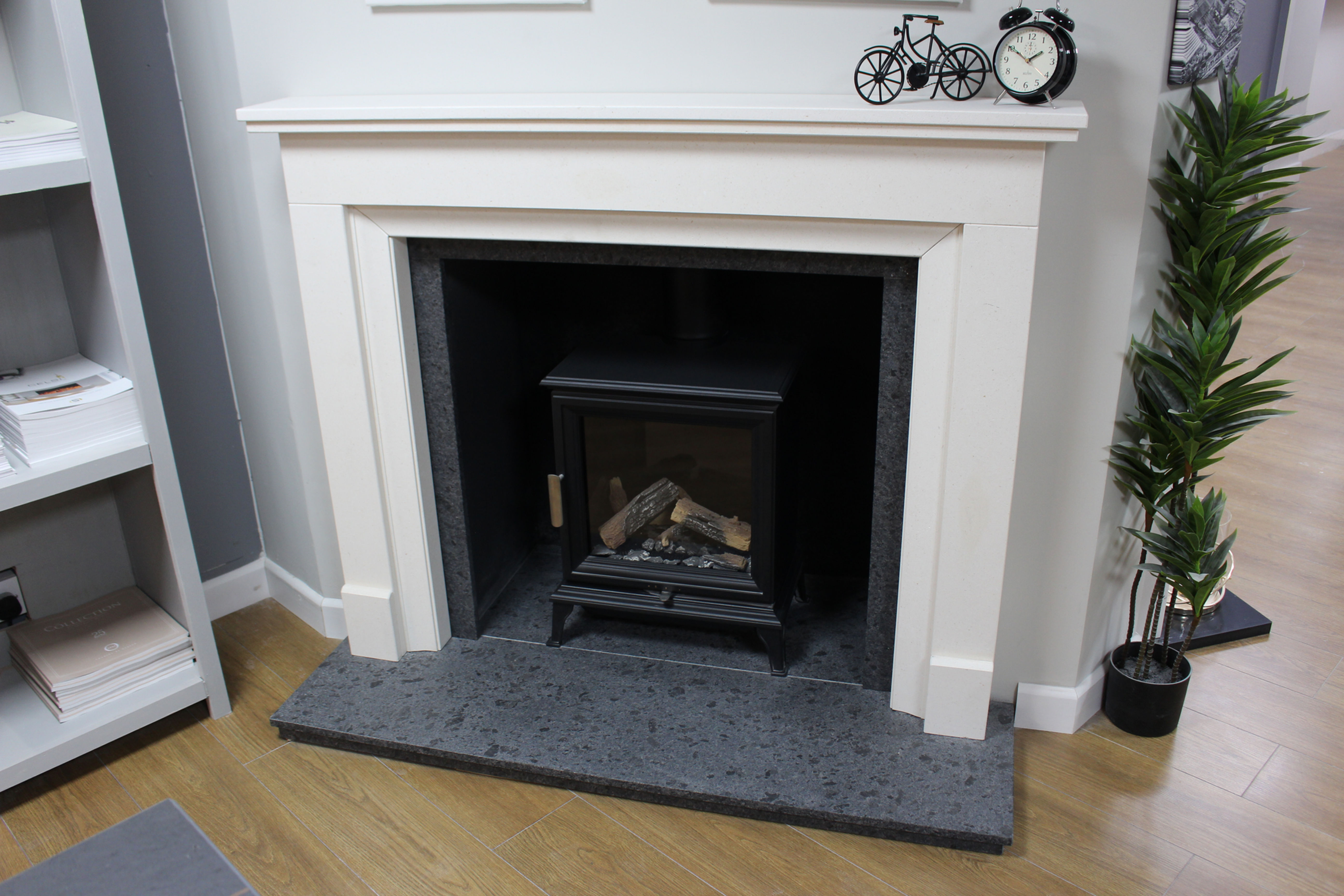 Kensington Limestone Surround