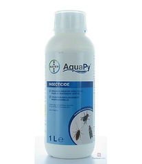 Insecticide traitement des volumes insecte volant