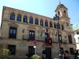 Ayuntamiento de Alcalá la Real.