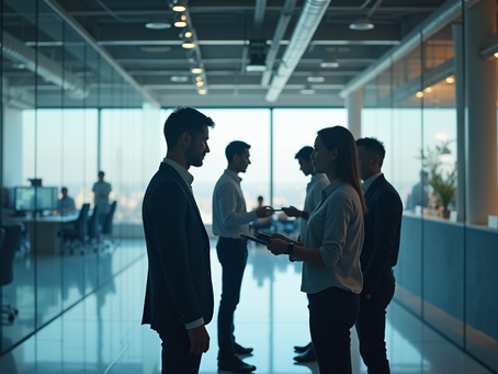 Cómo Mejorar tu Empresa con Nuestros Servicios Avanzados