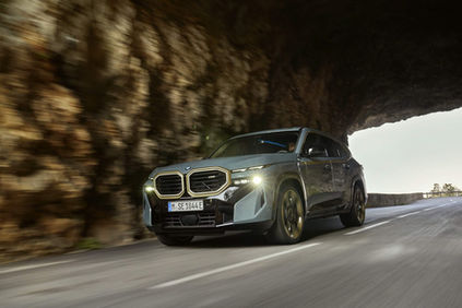 Lanzamiento del BMW Concept XM, BMW M. ¡Radicalmente nuevo!