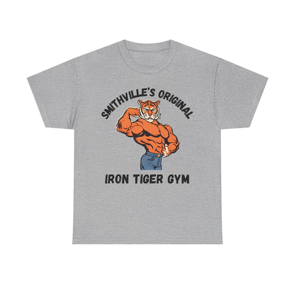 Thumbnail: Unisex Heavy Cotton Tee