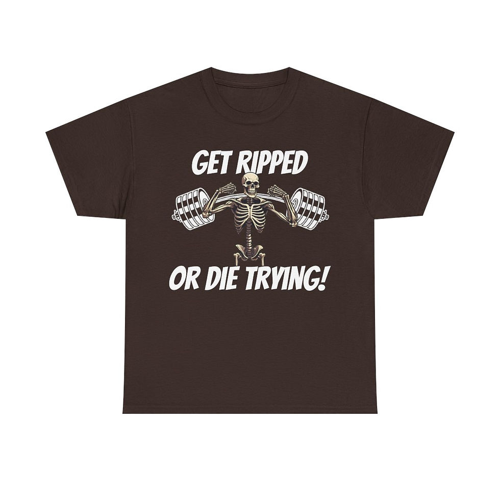 Thumbnail: Unisex Heavy Cotton Tee