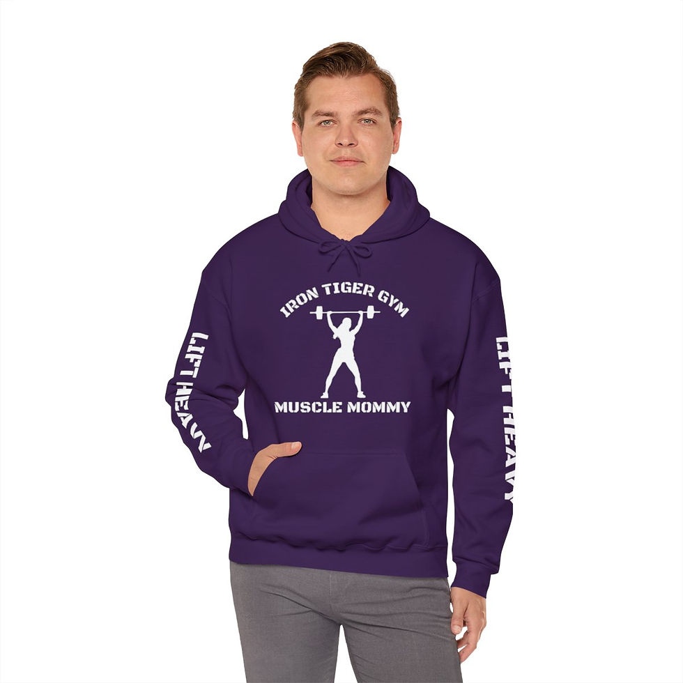 Thumbnail: Unisex Heavy Blend™ Hooded Sweatshirt