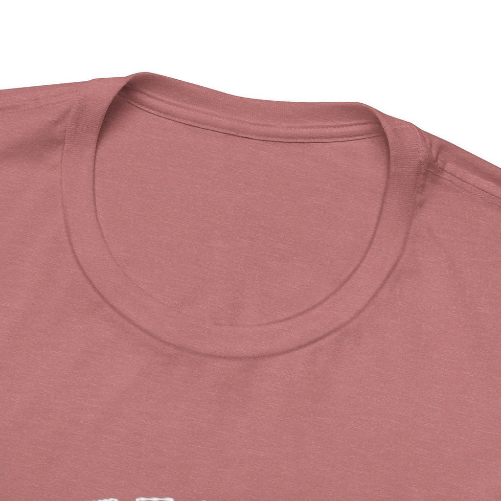 Thumbnail: Unisex Jersey Short Sleeve Tee