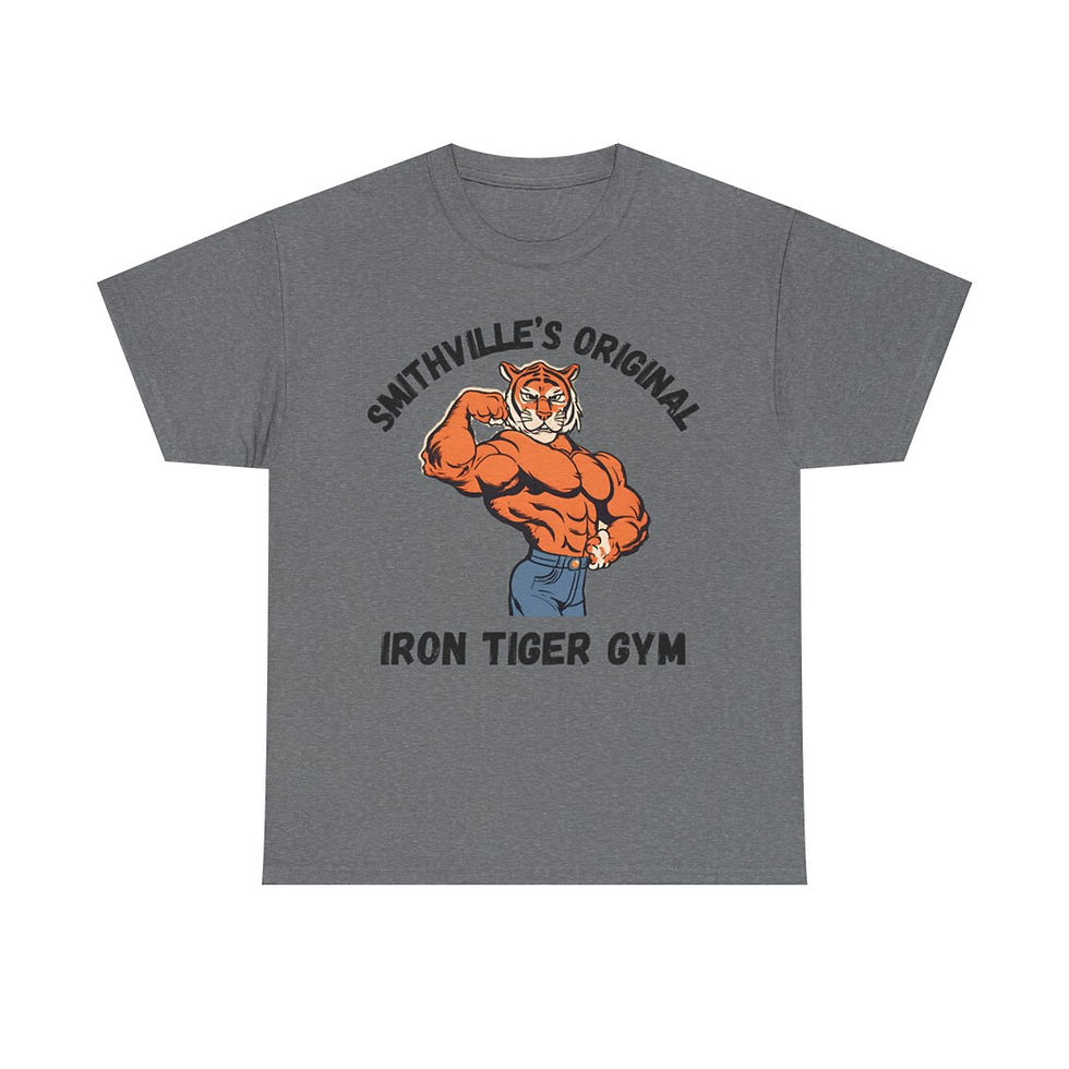 Thumbnail: Unisex Heavy Cotton Tee