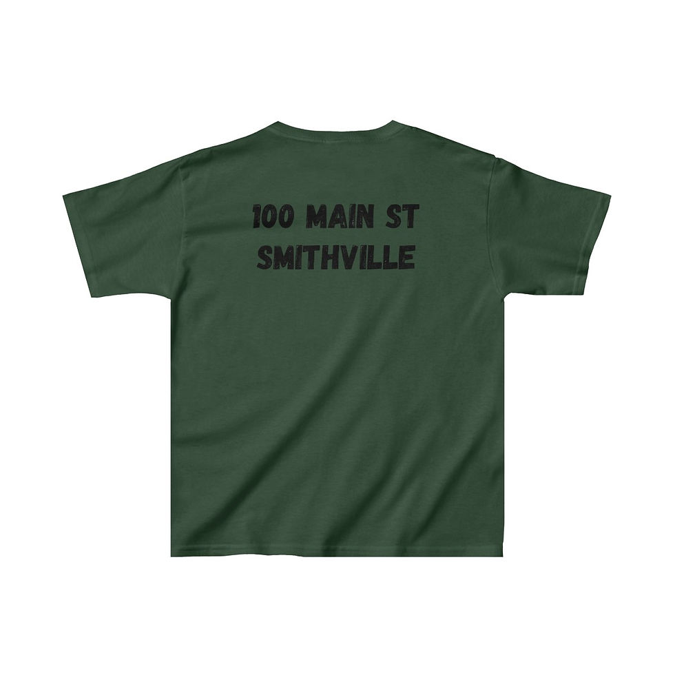 Thumbnail: Kids Heavy Cotton™ Tee