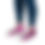 Thumbnail: Women's High Top Sneakers