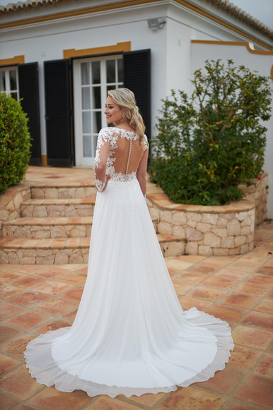 Robe de mariée Très Chic 22404
