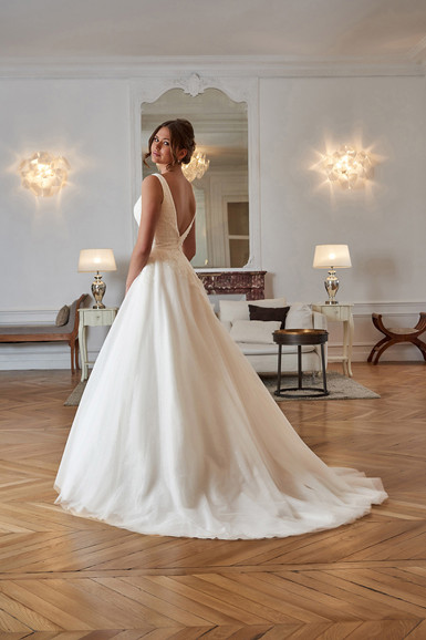 Robe de mariée Couture Nuptiale Etoile