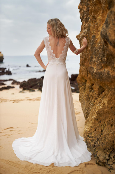 Robe de mariée Très Chic 22434