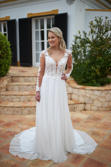 Robe de mariée Très Chic 22404