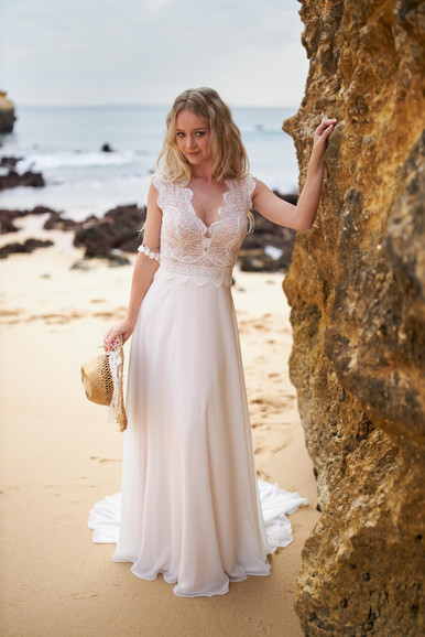 Robe de mariée Très Chic 22434