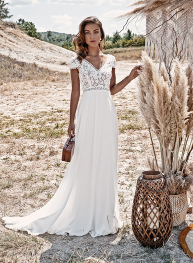 Robe de Mariée Alagama
Amour fou