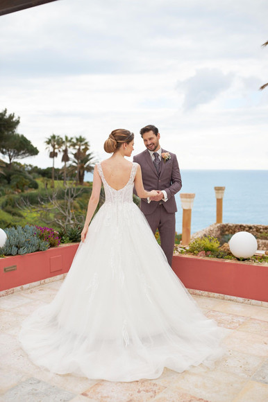 Robe de mariée Très Chic 22209