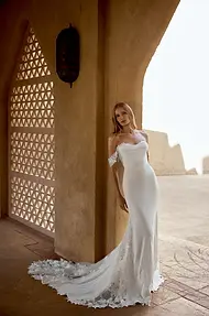 Robe de Mariée Lillian-West 66475