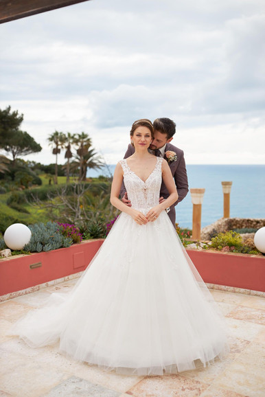 Robe de mariée Très Chic 22209
