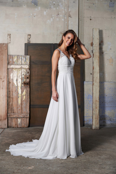 Robe de mariée Atelier Nuptiale Judie