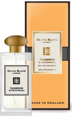Olivia Blake Fine Fragrance Tangerine Patchouli EDC Perfume