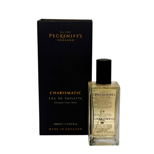 Men's Charismatic EDT Perfume 100ml | Pecksniff's