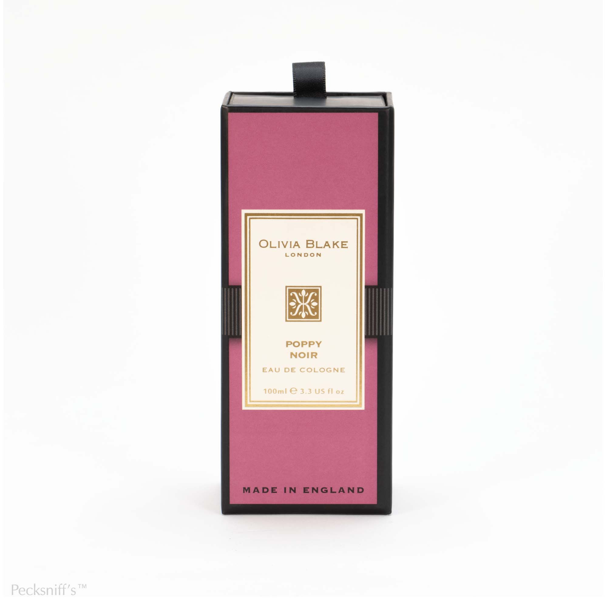 Olivia Blake Poppy Noir EDC Perfume 100ml