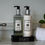 Thumbnail: Olivia Blake Wild Mint & White Tea Handwash & Lotion Caddy 250ml