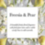 Thumbnail: Olivia Blake Freesia & Pear Bathing Set