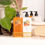 Thumbnail: Winter Orange & Cinnamon Handwash & Lotion Caddy 480ml