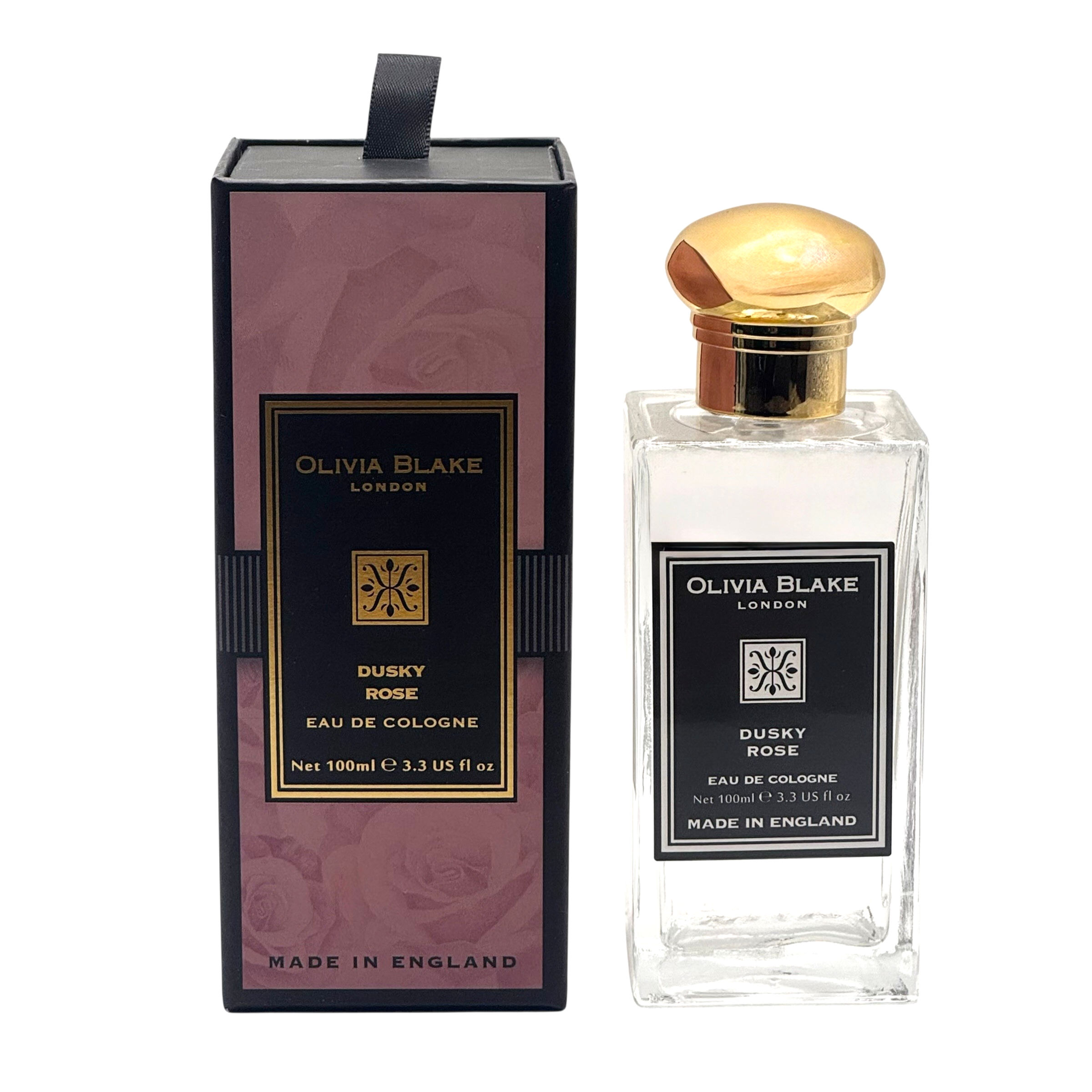 Olivia Blake Dusky Rose EDC Perfume 100ml