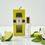 Thumbnail: Olivia Blake Lime Blossom & Basil EDC Perfume Roller Ball 15ml