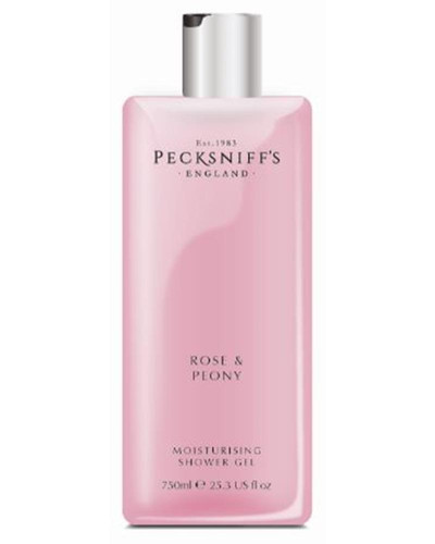 pecksniffs classic shower gel