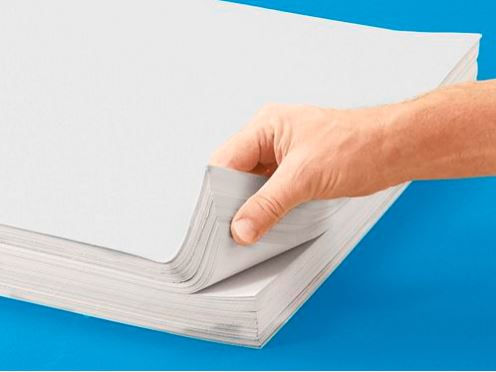 Miniature : Papier d'emballage