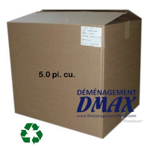 Miniature : Kits de matériel de déménagement (boîtes recyclées) à partir de