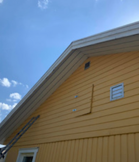 Taktvätt, Fasadtvätt, Takmålning, Taktvätt, Snickare, Västerås