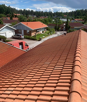 Taktvätt, Fasadtvätt, Takmålning, Taktvätt, Snickare, Västerås