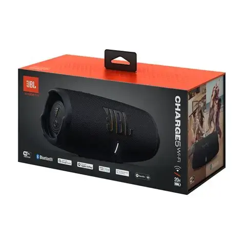 Thumbnail: JBL CHARGE 5