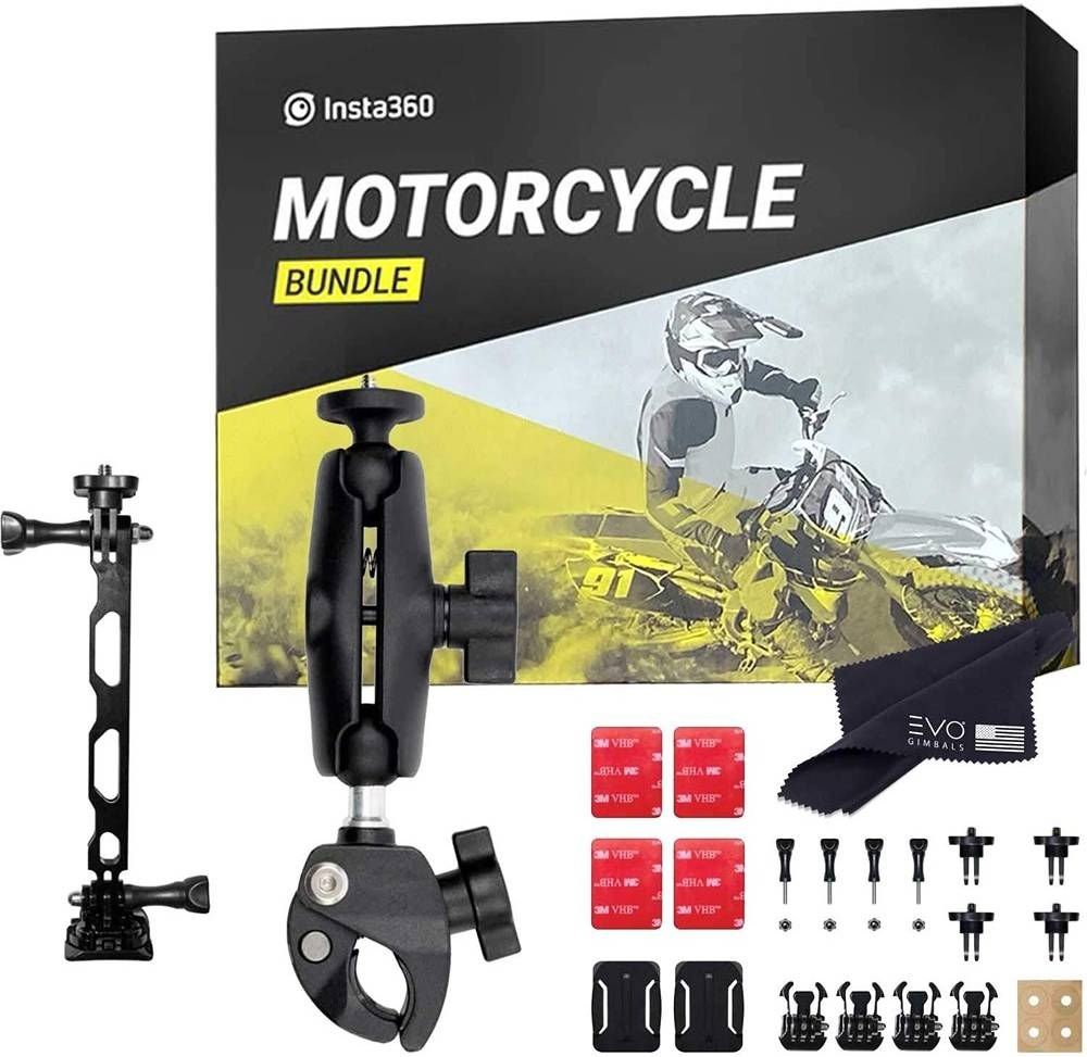 INSTA 360 MOTORBIKE ACCESSORY KIT