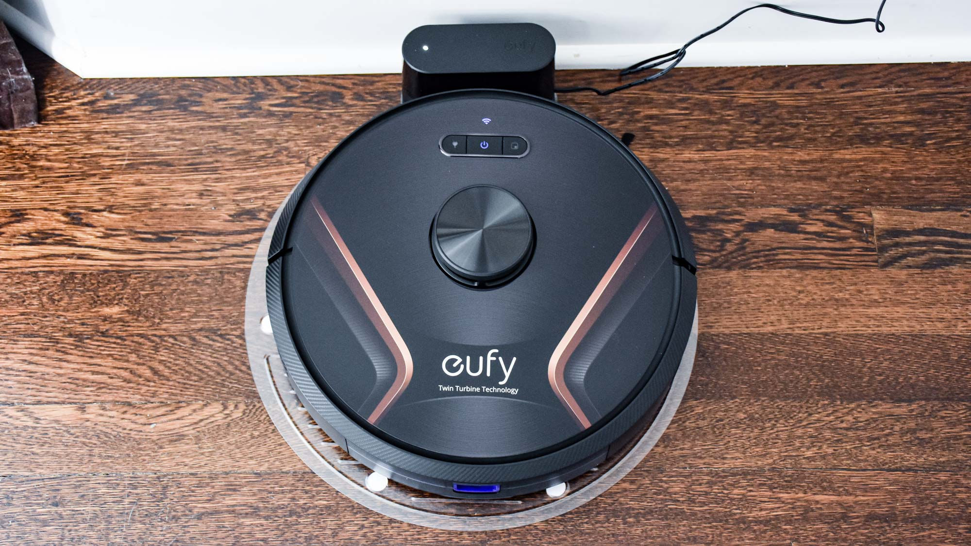 EUFY ROBOVAC X8 HYBRID
