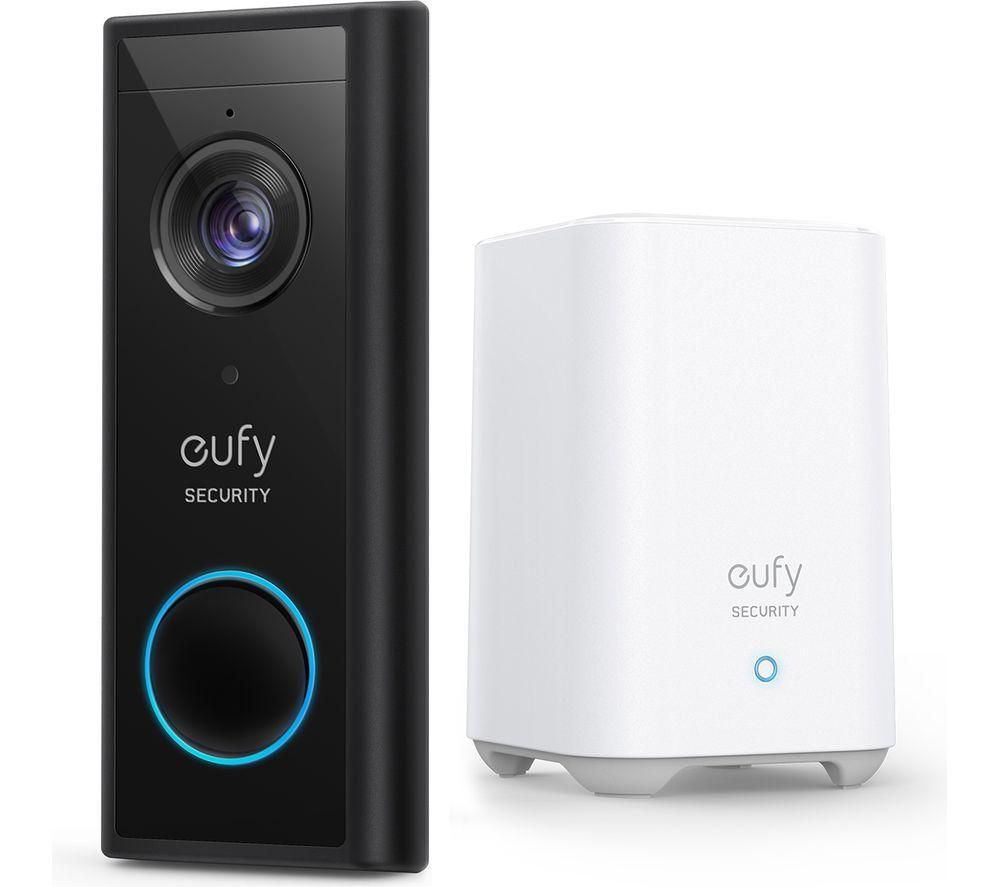 EUFY VIDEO DOORBELL 2K (Battery Powered)