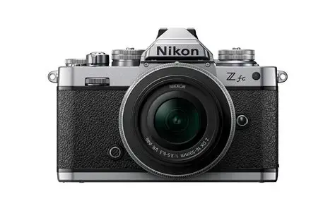 NIKON Z fc