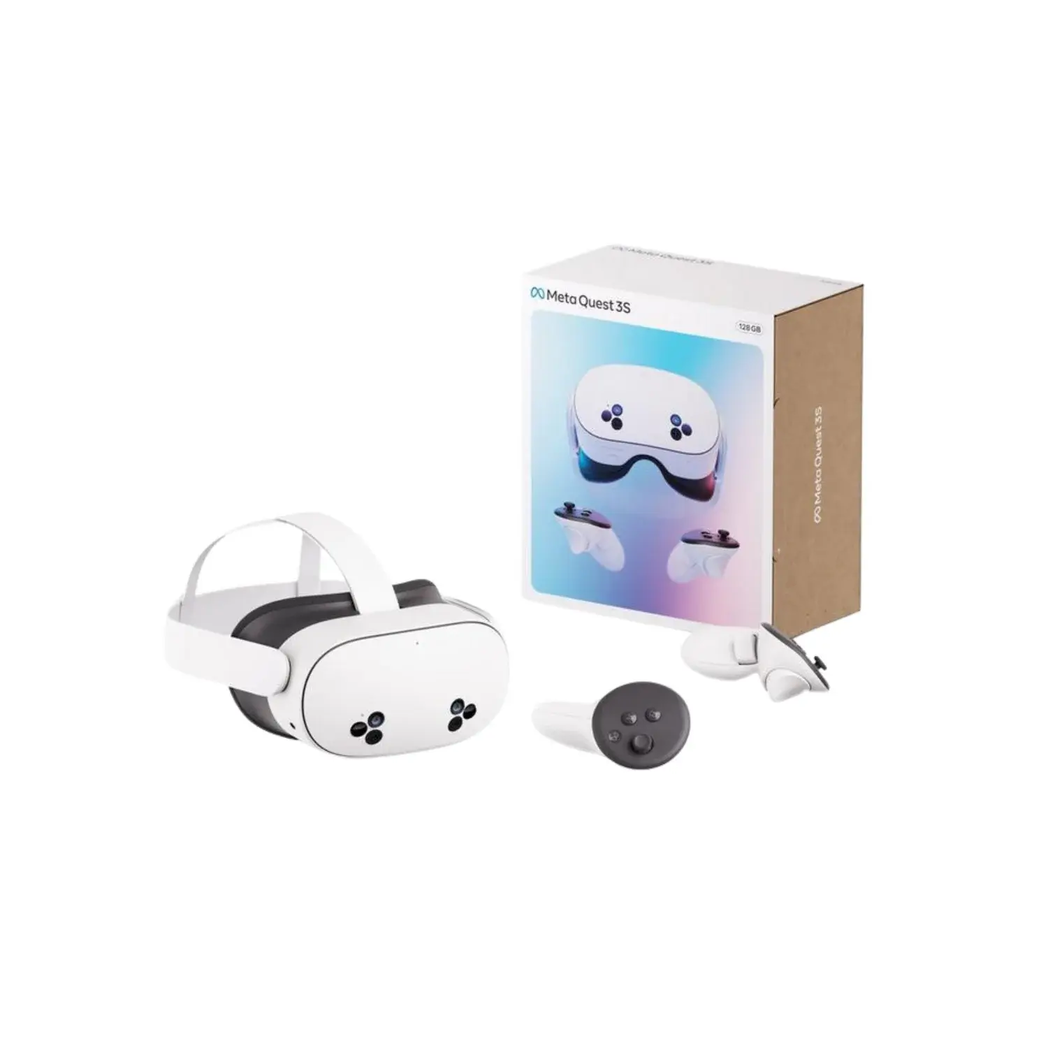 META QUEST 3S 128GB