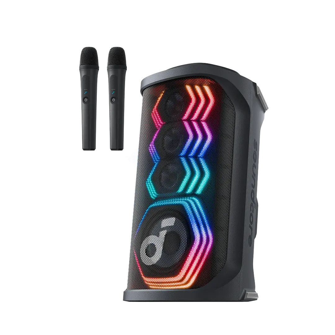 Soundcore RAVE 3S