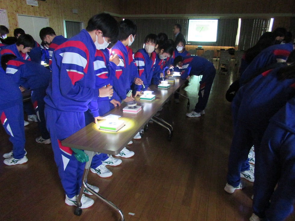 Senmaya Junior High School