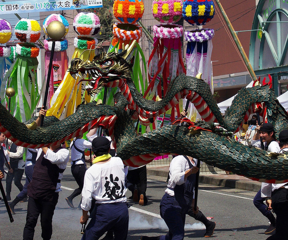 List of Ichinoseki Summer Festivals 2025