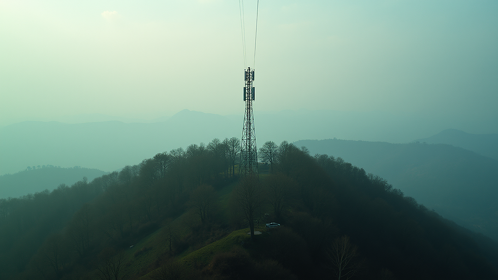 Top Tips for Boosting Cell Signal in Remote Areas