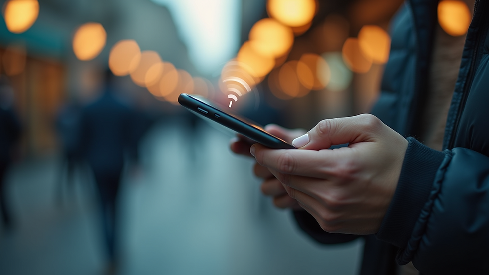 Why Strong Cellular Connectivity Matters in Daily Life