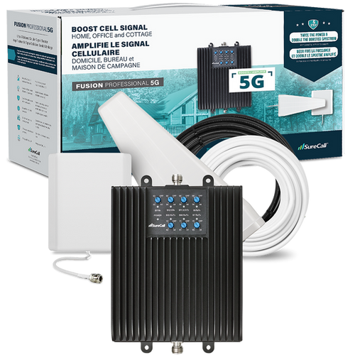 SureCall Fusion Professional 2.0 for Home/Office/Cottage