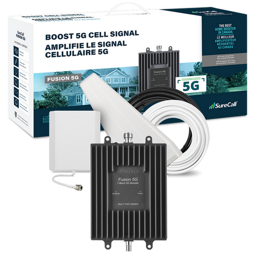 surecall best 5g booster