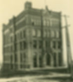 1885 Board of Trade Building, Archives and Special Collections, Kathryn A. Martin Library, University of Minnesota Duluth