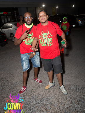 Joovay Junkeez 2023 Houston, Texas